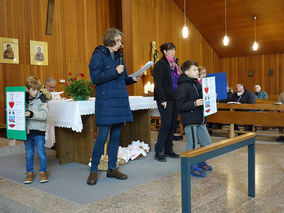 Patronatsfest in der St. Elisabeth Kirche in Merxhausen